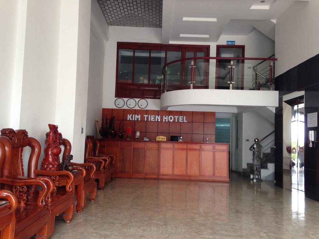 הלונג Kim Tien Hotel מראה חיצוני תמונה